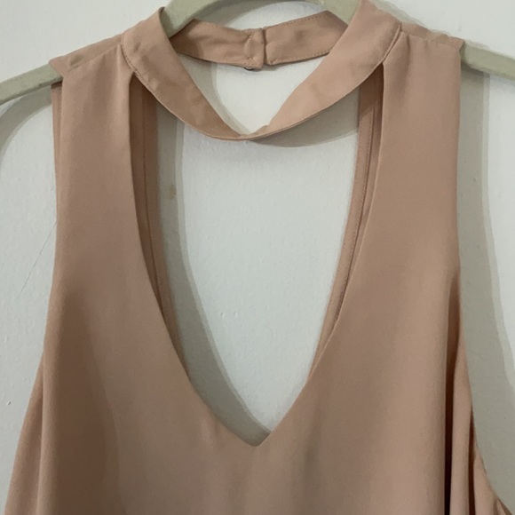 Show Me Your MuMu Top, pink/mauve size medium - Picture 2 of 4